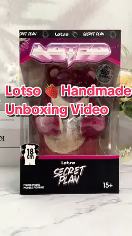 #unboxing #Lotso’s  Secret Plan #handmade  🌟 #unboxingtoys 