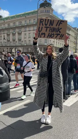 VIENNA MARATHON… but I’m not a runner 🥹 #marathon #joke #fyp 