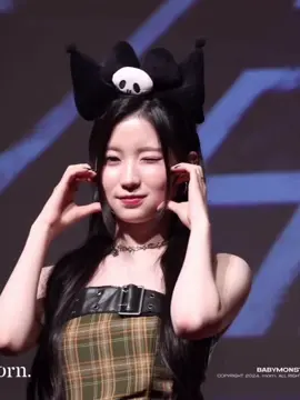 Oh my baby Asa so pretty today 🥹🥰 #babymonster #baemon #asa #idol #beauty #pretty #cute #slay #fansign #music #sheesh #fyp 