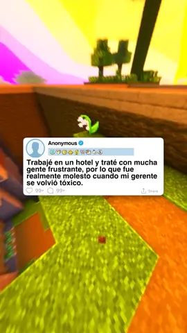 Trabajé en un hotel y traté con mucha gente frustrante, por lo que fue realmente molesto cuando mi gerente se volvió tóxico.   #askreddit #redditespañol # tiktokspain #horror #historiasreddit #paranormal #estadosunidos #storytimeespañol  Esta historia puede ser adaptada para otros tipos de entretenimiento.