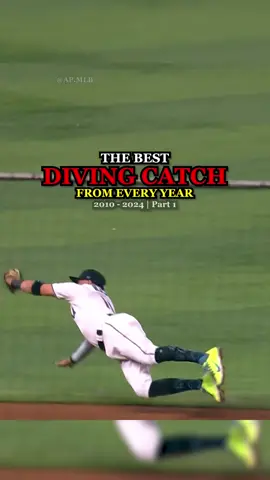 Which year had the best catch? 🤔👇#MLB #baseball 