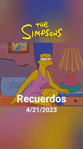 Ahora, ¿A Donde Voy A Dormir?👌😂 Homero y Marge Simpson  #pavelliendo #Recuerdos #humor #lossimpson #homerosimpson #margesimpson #lossimpsondepavelliendo 