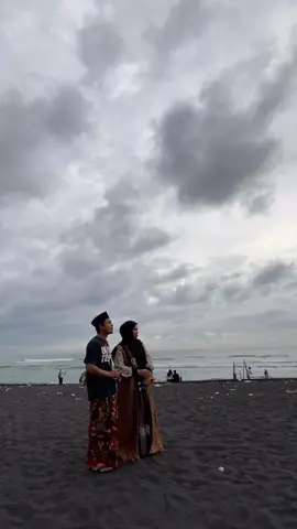 Merayakan 1.476 hari  #pantai #anniversary#fyppppppppppppppppppppppp