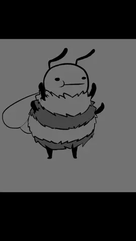 I'm a bee 🐝 I'm a beetle 🐞!!! #bug #bugs #animation #silly #creep 