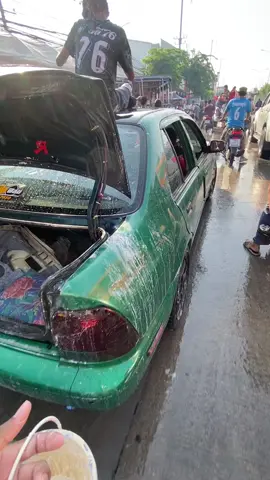 ของจริงๆๆ🤣#สงกรานต์พระประแดง #สมุทรปราการ #สงกรานต์เดือด #สงกรานต์ไปไหน 