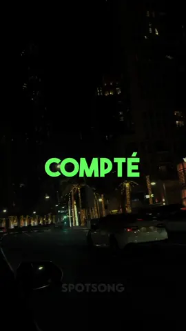 Chemin d’or - werenoi #rap #music #lyrics #parole #chemindor #werenoi 