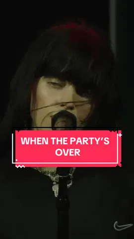 @BILLIE EILISH x @boygenius - When the party’s over #billieeilish #whenthepartysover #boygenius #billieeilishfan #billieeilishconcert 
