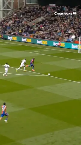 Eberechi Eze Membuat Goal Dimenit 15' Jangan lupa saksikan hanya di Champions TV 5! #CrystalPalace #Westham #PremierLeague #Soccer #championstv #homeofthechampions #serunyaligainggris #serunyaolahraga #olahraga #olahragatiktok 