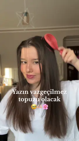Çok şıkk🥹🫶🏻💘  #saçyapımı #saçmodelleri #hair #hairstyle 