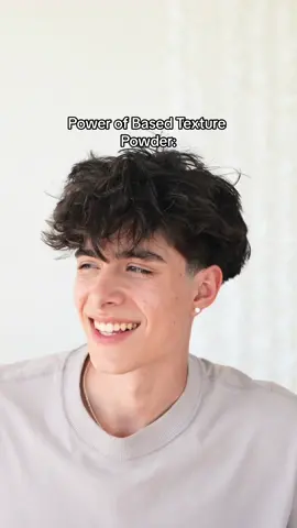 The real power of texture powder #basedbodyworks 