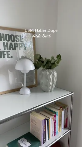 Usm Haller Dupe 🫶🏼 #usmhaller #usm #interiordesign #dupes #interiorinspo #aldifinds #aldionline #interiordesign #dupeinterior #buildwithme #cleangirlaesthetic #usmhallerdupe #metallregal #fy 