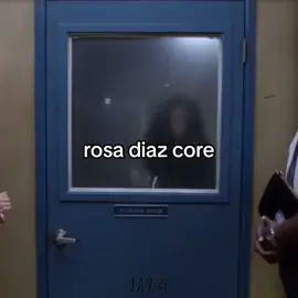 the walkie talkie blows bubbles 🙄 • • • #rosadiaz #rosadiazcore #brooklyn99 #brooklynninenine #b99 #stephaniebeatriz #badass #iwannabeherwhenigrowup @Brooklyn Nine-Nine @NBC @Stephanie Beatriz 