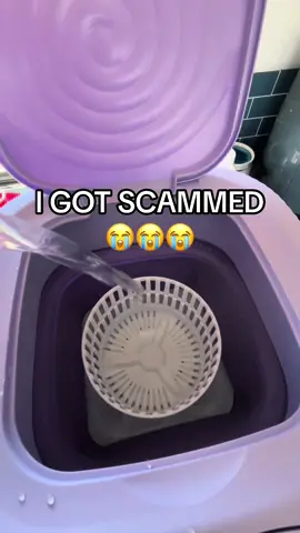I wish it worked still, honestly the product looked promising and was super satisfying but it ate the dust after only 10minutes of use…. #igotscammed #scam #scamalert🚨 