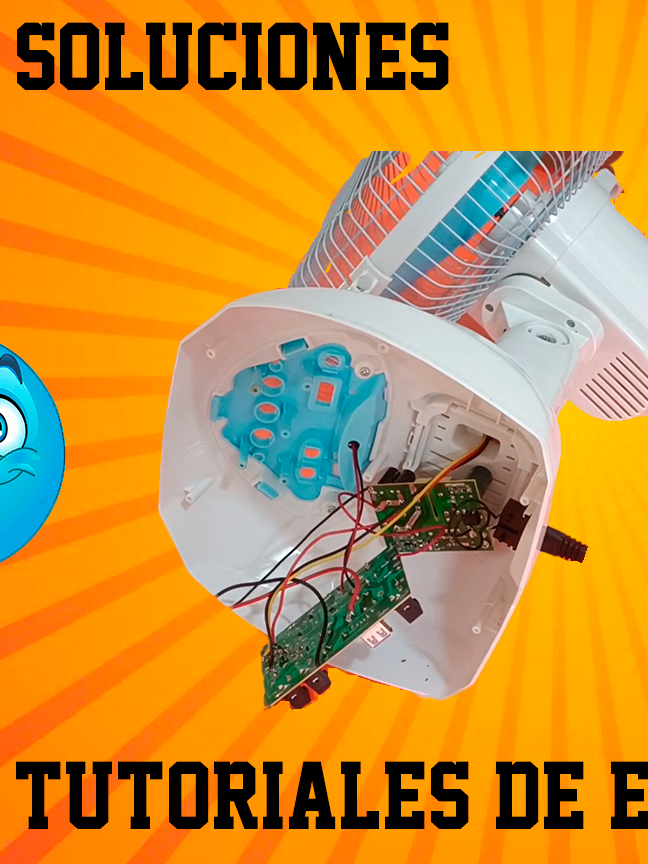 VENTILADOR RECARGABLE NO ENCIENDE #soluciona #pasoaposo #tutorials