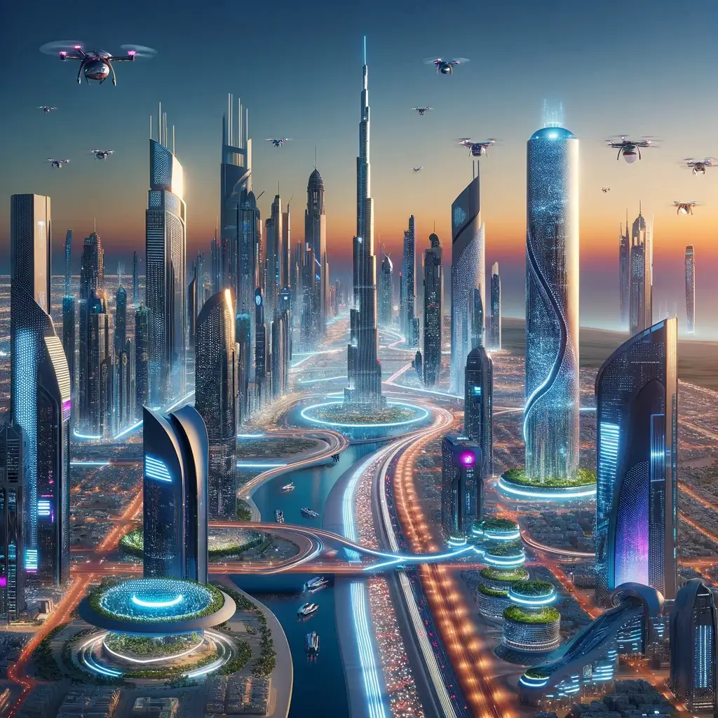 🏙️ Imagine a city where the future is now—welcome to Dubai! This incredible city is not just pushing the boundaries; it's erasing them! From flying taxis zooming past the Burj Khalifa to underwater skyscrapers teeming with marine life, Dubai is transforming our wildest sci-fi dreams into reality. 💡 Innovation is at every corner, powered by AI and pioneering green technologies. Walk amidst sky-high gardens, marvel at the solar-powered wonders, and experience luxury on another level in the world’s first underwater hotels. 🌍 Dubai isn't just living the future; it's creating it. Are you ready to be part of this journey? Because in Dubai, the future isn’t years away—it's what you wake up to every day. 🔗 Join us, explore the unseen, and live the dream. #DubaiFuture #InnovationCity #TravelGoals 👀 See it to believe it—Dubai, where tomorrow happens today! ✨ 👉 Like, Comment, and Share if Dubai is on your travel bucket list! 🚀🌌 #fyp #foryou #billionaire #dubai #dubai🇦🇪 #dubai🇦🇪 #dubai_dxb_uae #dubaitiktok #dubailife #dubaiblogger #dubaitiktoker #dubai_dxb_uae🇦🇪 #dxb #dxblife #dubaiparty #dubaipartylife #dubaiproperties #dubaiproperty #howtosell #howtosellindubai #howtobuyindubai #fyp #fypシ #fypシ゚viral #viral #dubaiviral #dubaiviralvideo #howtogoviral #howtoliveindubai #dubaimania #habibidubai #dubairain #dubairains☔️💦🌩 #dubairains #dubaimall #danube #danubeproperties #danubehomes #realstate #dubairealestate #dubairealtor 