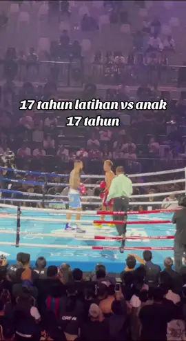 Apakah ketenangan sang ayah dapat mengalahkan sang anak ? 🙌🏻 komen dong pendapat kalian 🔥 #hss5 #holywingssportshow #parispernandes #anthonyengelen #fakeaction⚠️ #fakebodyy⚠️ #fakesituation⚠️ #boxing🥊 