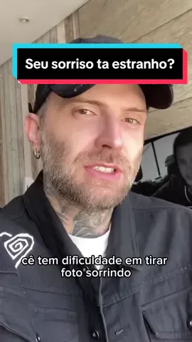 Odeia seu sorriso? #fotografia  #estilomasculino #mensfashion #dicas 