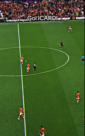 ICARDI VS PENDİK  #galatasaray #icardi #gol #TURKIYE #football #fyp 