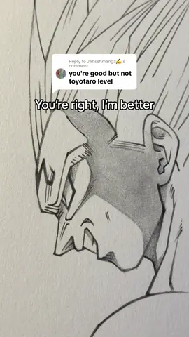Replying to @Jahsehmanga✍️ bro is not better than toyotaro . . . ☠️🙏 || #art #anime #manga #naruto #fyp #foryou #foryoupage 