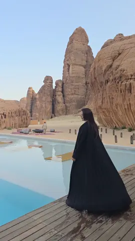 Alula Habitas 🇸🇦 #saudia #virall #viraltiktok #viralvideo 