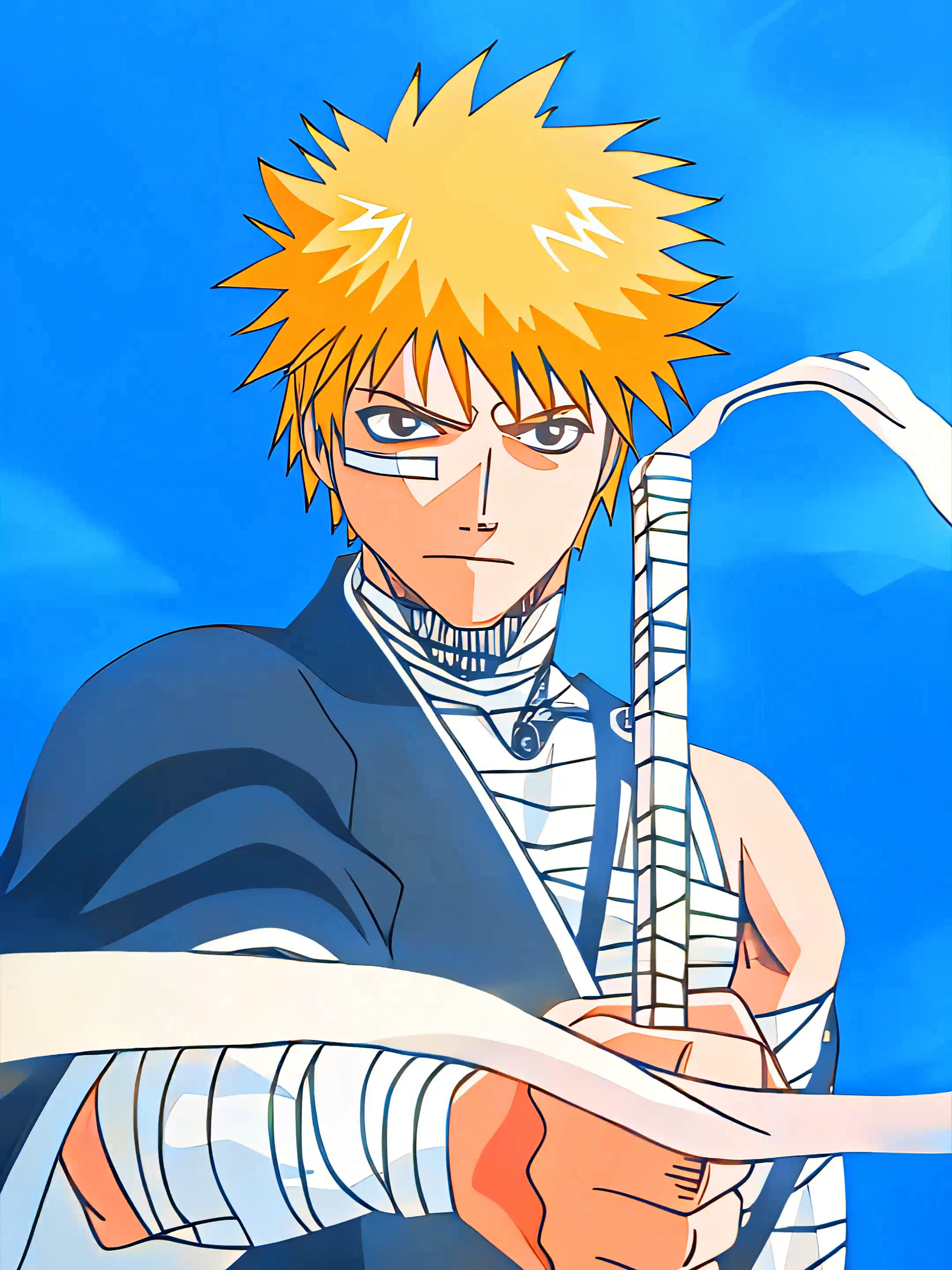 One of the greatest arcs #bleach #bleachanime #ichigo #aizen #anime
