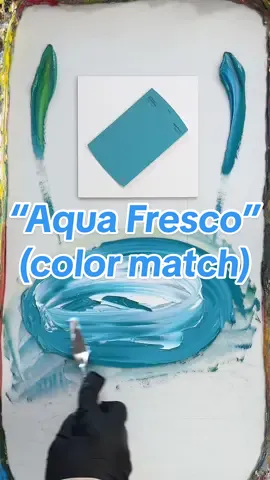 Replying to @alexiepie “Aqua Fresco” 