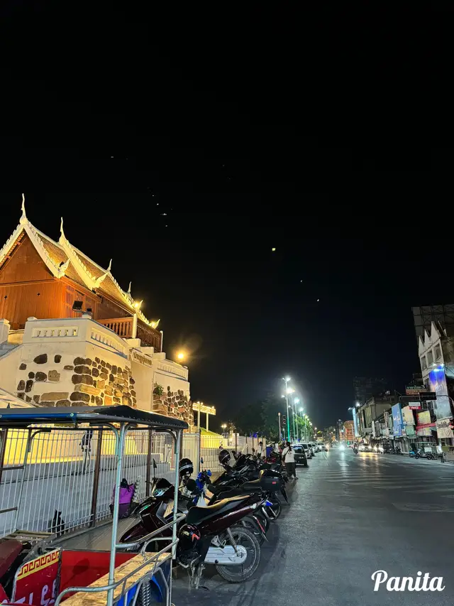 #คิดถึง #นครราชสีมา #ชอบตอนกลางคืนมันเงียบดี🖤 