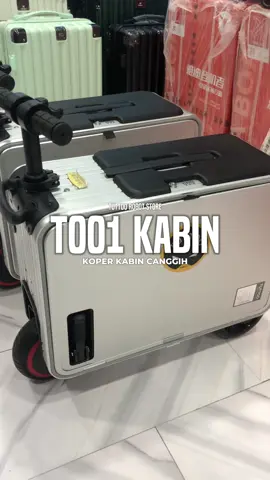 KOPER CABIN JALAN SENDIRI TUTTOO T001 AESTHETIK 🤩🥰😍 Buruan Cek Keranjang Kuning Di bawah Untuk Pembelian ✨🤩🥰🫶🏻 #koper24inchimurah #koper20inch #koperlistrik #koperaestetic #koperjalan #koperkain #hargabonekah lotso miniso #koperpolo #kopertravel #koper #viralvideo #fyp #tiktokshop #ramadanekstraseru #ramadanekstraseru 