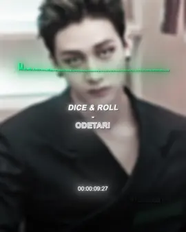 dice & roll - odetari edit audio -J bg edit on @jani  #audiosforedits #editaudios #velocityaudios #badasseditaudio #hoteditaudio #fyp 