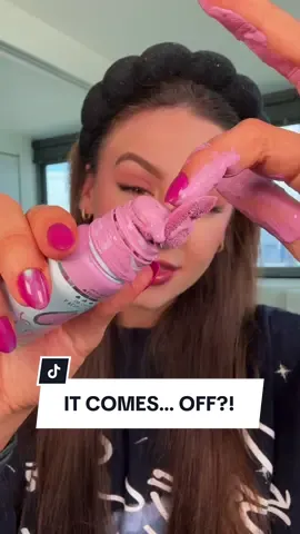 Replying to @nezuzel “I BROKE IT! 😋😛😅” I can’t believe I did not know this.  #makeup #plouisemakeup #blush 