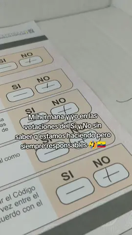 #fypシ゚viral #🇪🇨 #humor #votaciones #hermanas #chichico #viralvideo @Magaly Estefania Lop 
