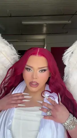 igual que un angel🪽