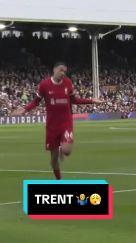 Sensational, Trent 🤷‍♂️😮‍💨 #TAA #LFC #Liverpool