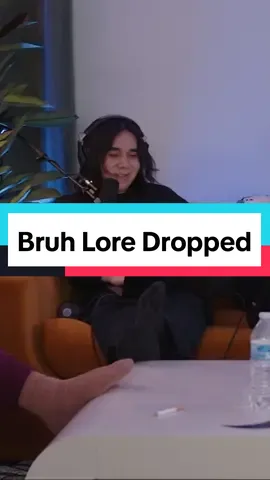 Bruh Lore Dropped #thegroupchat 