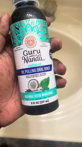 This thing has been very helpful for me and if you’re not sure about it feel free to look at the reviews  #gururandhawa #breath #hygiene #smell #fyp #fypage 