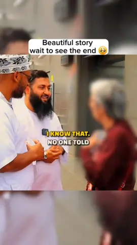 🥹 Emotional story of old woman taking SHAHADA  #islamic_video #islam #islamic  #uk #unitedkingdom #ukmuslim #convertmuslim #muslimworld #canada #belgium #france  #netherland #germany #viralvideo #fyp #foryoupage #fypシ゚viral  #viraltiktok #viral 