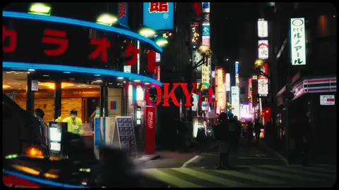Tokyo life 📷 : Sony A7cii  #cinematicvideography #streetphotography #sonyalpha #cinematic #film #colorgrading  #davinciresolve #aesthetics #filmmaker #filmphotography #cinematography #colorgrade #filmmaking #filmmakerlife #cinematok #tokyo #filmlook #japan #filmmakersoftiktok