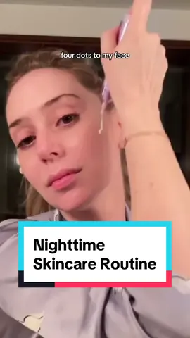 Nighttime skincare routine while at the beach #nighttimeroutine #sulfur #cleanser #vitaminc #skincareroutine #skincaretips #hyperpigmentation #shereeneidriss #dridriss  @ShereeneIdriss 