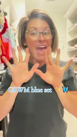 LOVING the blue yall!!  #era #blueera #grwm #grwmoutfit #tiktokshop 