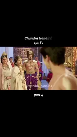 eps87 part4 bindusara sangat marah Ats kembalinya nandini #chandranandini #siddharthnigam #chandraguptamaurya #bindusaradharma #tellywood 