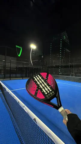 Great private Padel court with a nice view!  #padel #fyp #fun #بادل #الرياض #riyadh #Outdoors @Padel cloud 