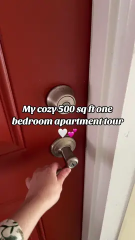 I love my girl apartment 🤍 #girlapartment 