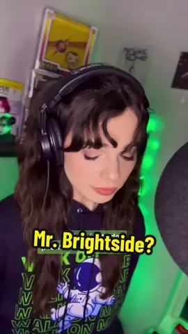 What’s your favorite rewrite of mine so far?? #mrbrightside #rewrite #comedy #parody #perspective 