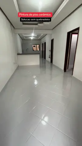 Pintura de piso é solução sem quebradeira. Tinta Maza , tinta Maza@Tintas Maza o maior portfólio de tinta do Brasil 🇧🇷