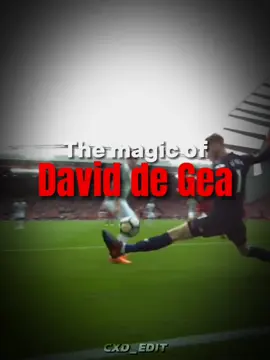 The magic of David de Gea🧱#football #fyp #kmvnfc_team #ares_football🔥 #vnedit_team🗡🇻🇳 #thanhhoa_club🔥 #cxd_edit 