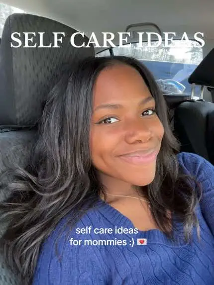 and remember— taking care of yourself is taking care of your family! #mom #firsttimemom #sahm #stayathomemom #positivemotherhood #fyp #momtok 