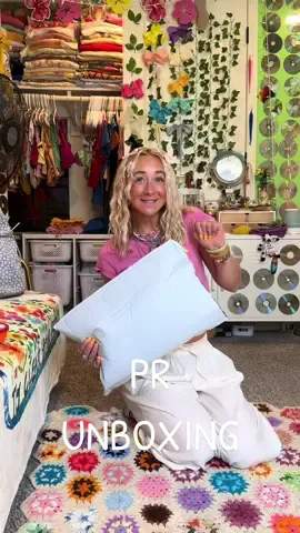 This weeks pr was so so good🤭🤭 Outfit is posted on my LTK in my insta bio!- luca_bond  . . . #pr #prhaul #prunboxing #prhauls #OOTD #ootds #outfit #outfitoftheday #fits #outfitideas #fashion #fashiontiktok #fashionacc #hippie #prhaulunboxing #grwmaccount #positivity #summervibes #fitspo #haul #hauls #haulacc #haulaccounts #transition #tymobeauty #threebirdsnest #hippietok #hippiestyle #getreadywithme #grwmhair #bows #trendy #dayinmylife #dayinthelife #whitefox #rings #jewelry #maketodaycount 