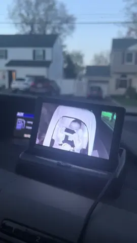 Baby car monitor #carmonitor #babycarcamera #babycarmonitor #babycarmirror #babysafety #babymusthaves #6monthsold #6monthbaby #babytok #babyboy 
