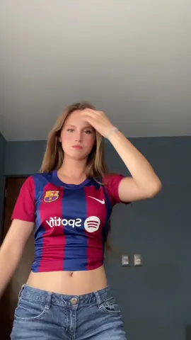 Siempre le sere fiel al barça Ig:ixchelrmzz #viscabarca #barçagirl #barcelona #trend #baile #fyp #barçafans 