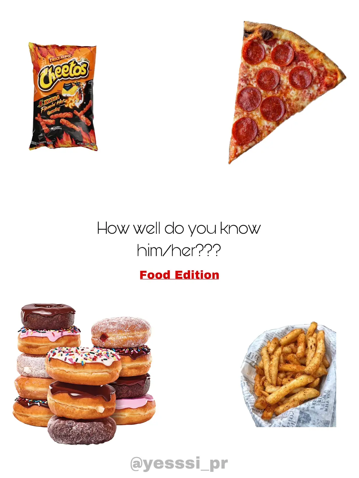 Comment which would you choose?? #popular #fyp ≥ #fypviral> #whichone #chooseone #pickone #ifyouknowme #food #music #trending #howwelldoyouknowher #howwelldoyouknowme #snack #snacks #food #Foodie #foodlovers #foodie #foodchallenge #food #yummy #yummyfood #yummyyummy #comida #fastfoo #wingstop #wingstoporder #wings #fastfoodlife #cravings #tagher #taghim #wingsstopvibe #yummyfood #dessert #desserts #desserttiktok #dessertideas #postres #postresdeliciosos #postresdeliciosos #postres_ricos|